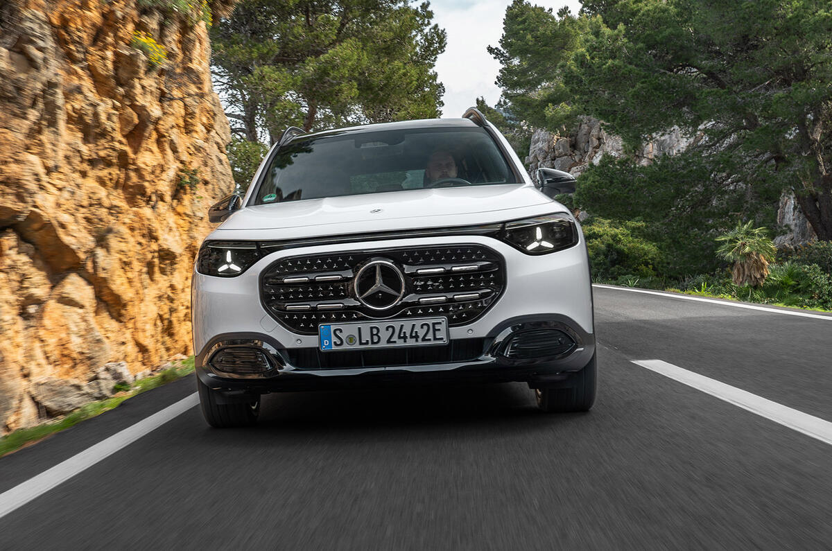 Mercedes Benz GLB review 2026 003