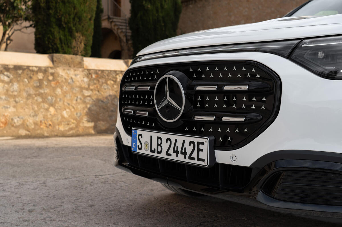 Mercedes Benz GLB review 2026 005