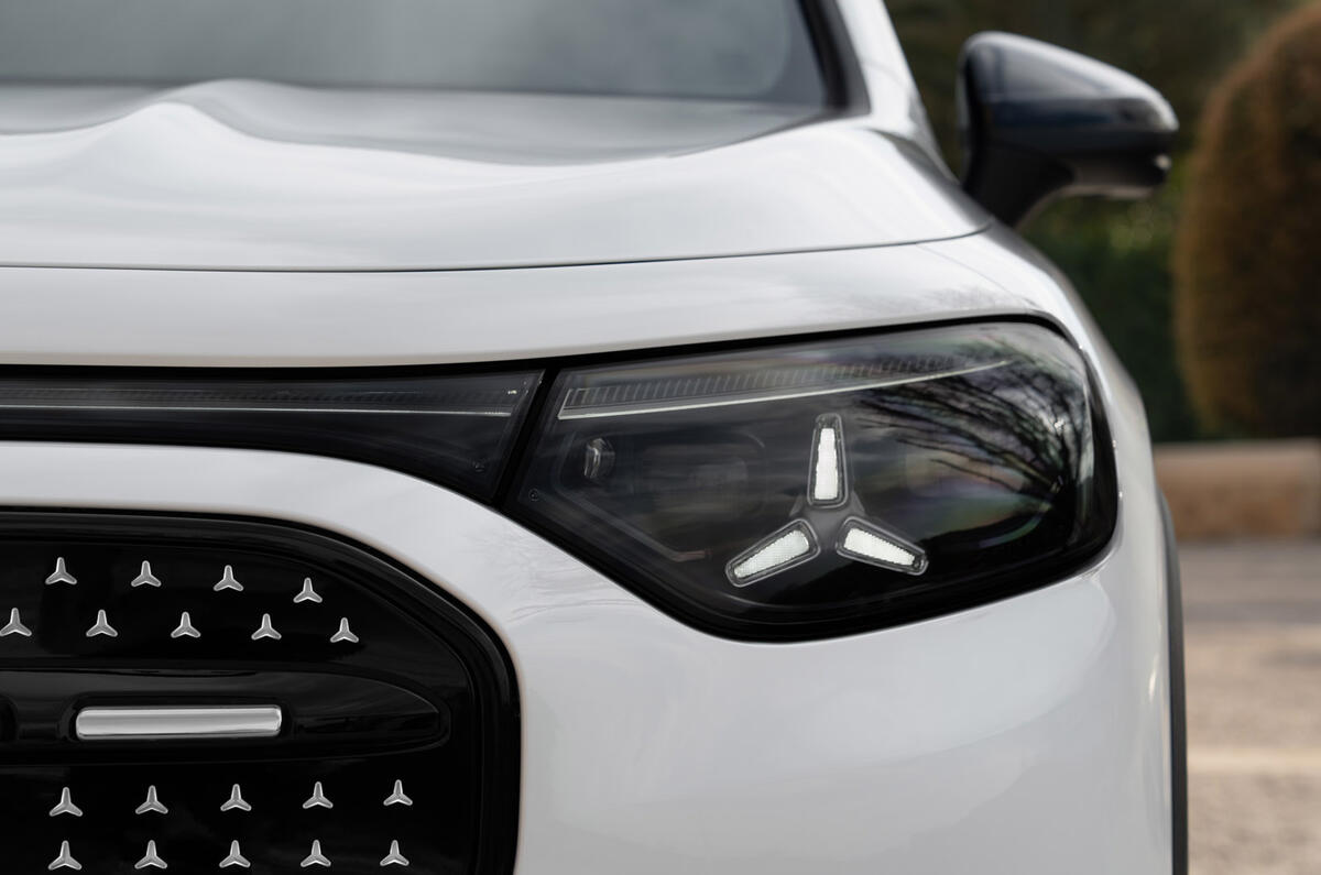 Mercedes Benz GLB review 2026 006