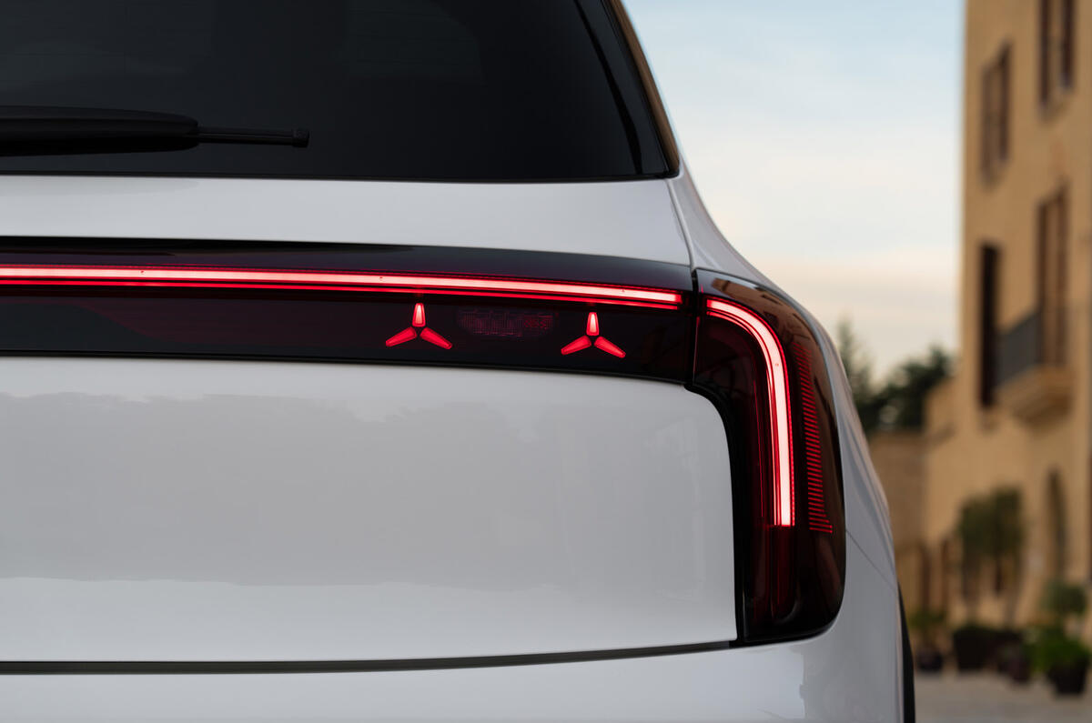 Mercedes Benz GLB review 2026 008