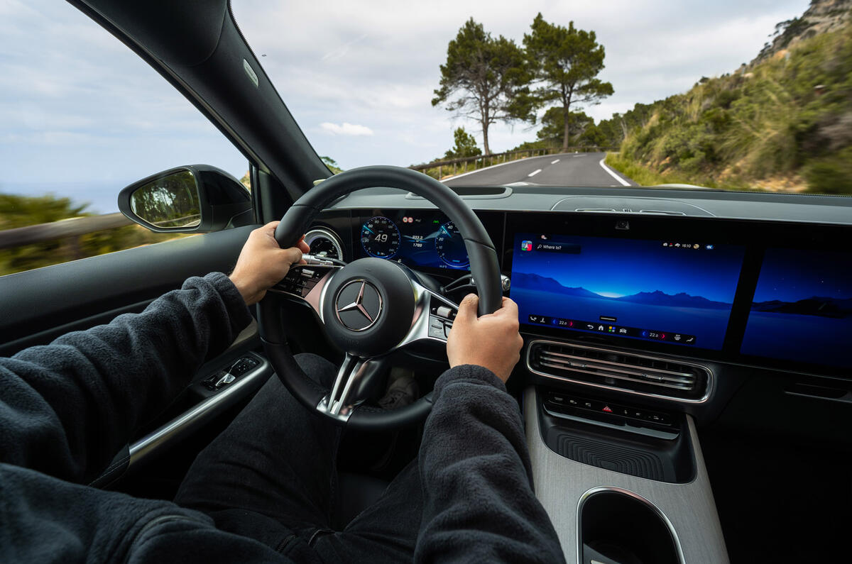 Mercedes Benz GLB review 2026 009