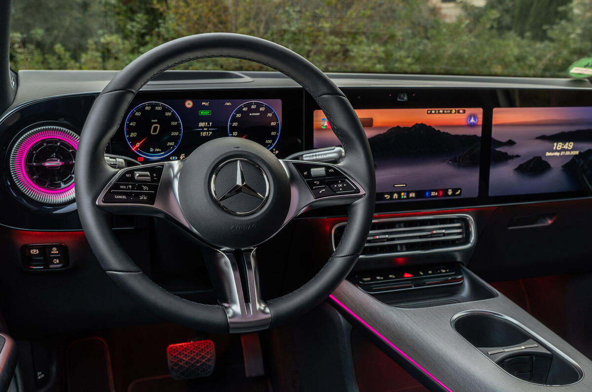 Mercedes Benz GLB review 2026 010