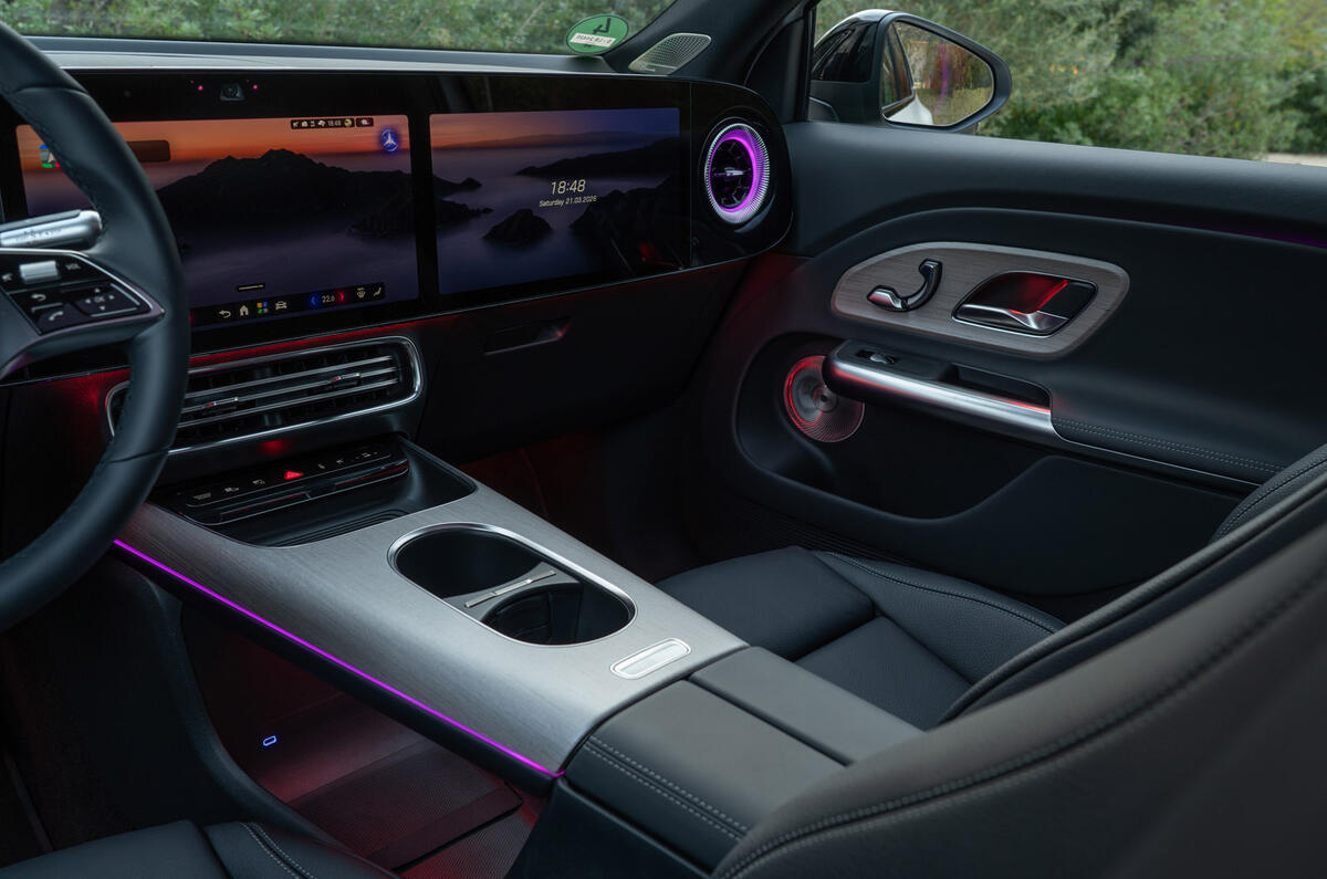 Mercedes Benz GLB review 2026 014