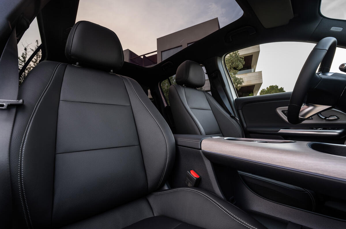 Mercedes Benz GLB review 2026 015