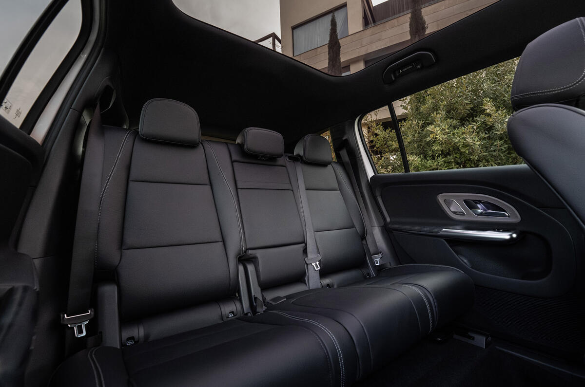 Mercedes Benz GLB review 2026 016