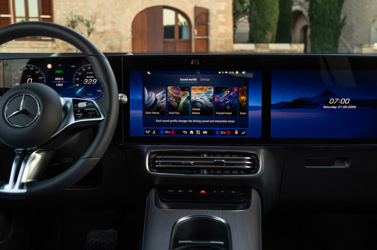 Mercedes Benz GLB review 2026 018