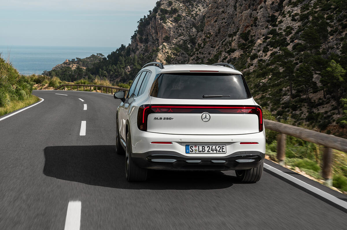 Mercedes Benz GLB review 2026 030