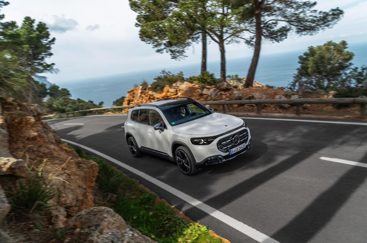 Mercedes Benz GLB review 2026 031