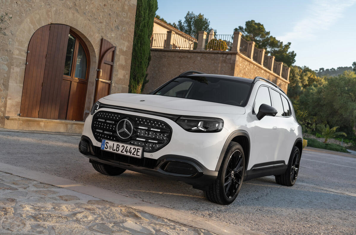 Mercedes Benz GLB review 2026 032