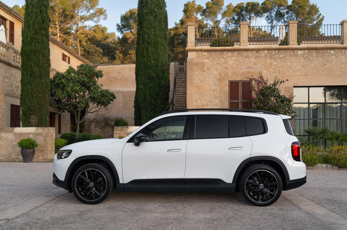 Mercedes Benz GLB review 2026 033