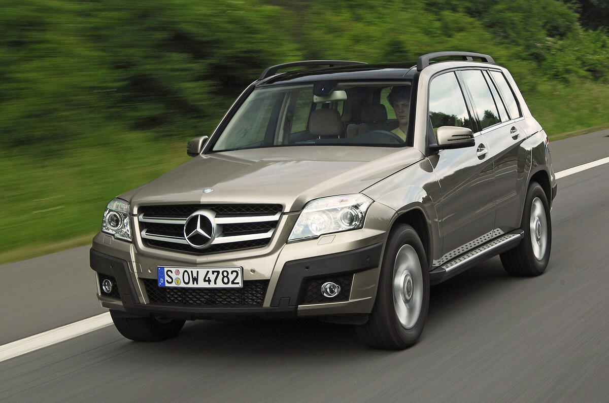 Next Merc GLK 'will offer RHD'