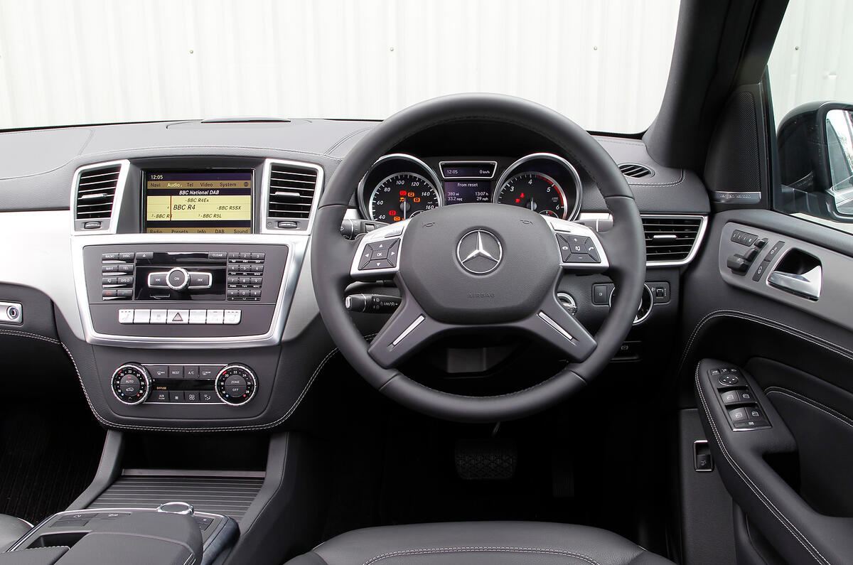 Mercedes-Benz M-Class 2012-2015 Review (2017) | Autocar