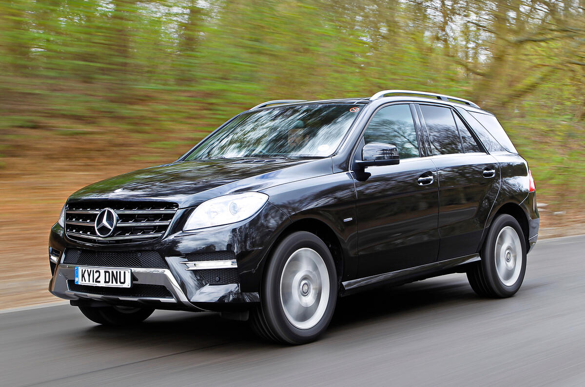 Best car deals: VW Tiguan, Mercedes M-class, Kia Picanto, Mercedes SLK
