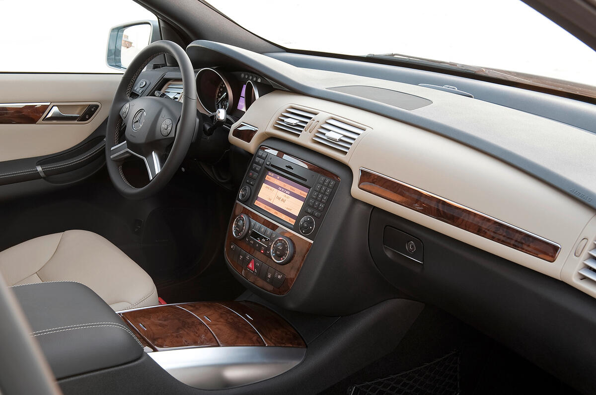 2006 Cls 500 >> Mercedes-Benz R-Class 2006-2012 design & styling | Autocar 2006 Cls 500 >> Mercedes-Benz R-Class 2006-2012 design & styling | Autocar