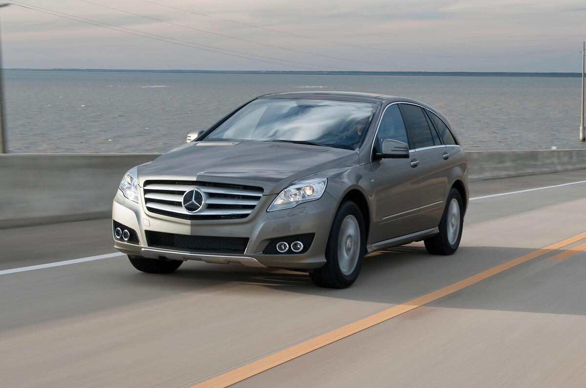 Mercedes-Benz R-Class 2006-2012 Review (2017) | Autocar