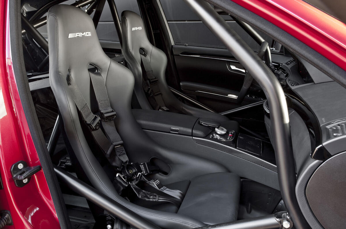 no title New Merc S63 AMG - latest pics