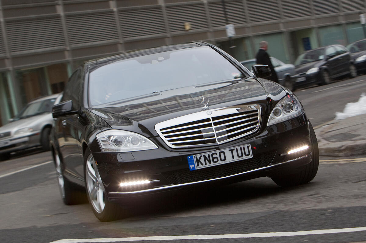 Turbo Diesel Register >> Mercedes-Benz S-Class 2006-2013 Review (2017) | Autocar Turbo Diesel Register >> Mercedes-Benz S-Class 2006-2013 Review (2017) | Autocar