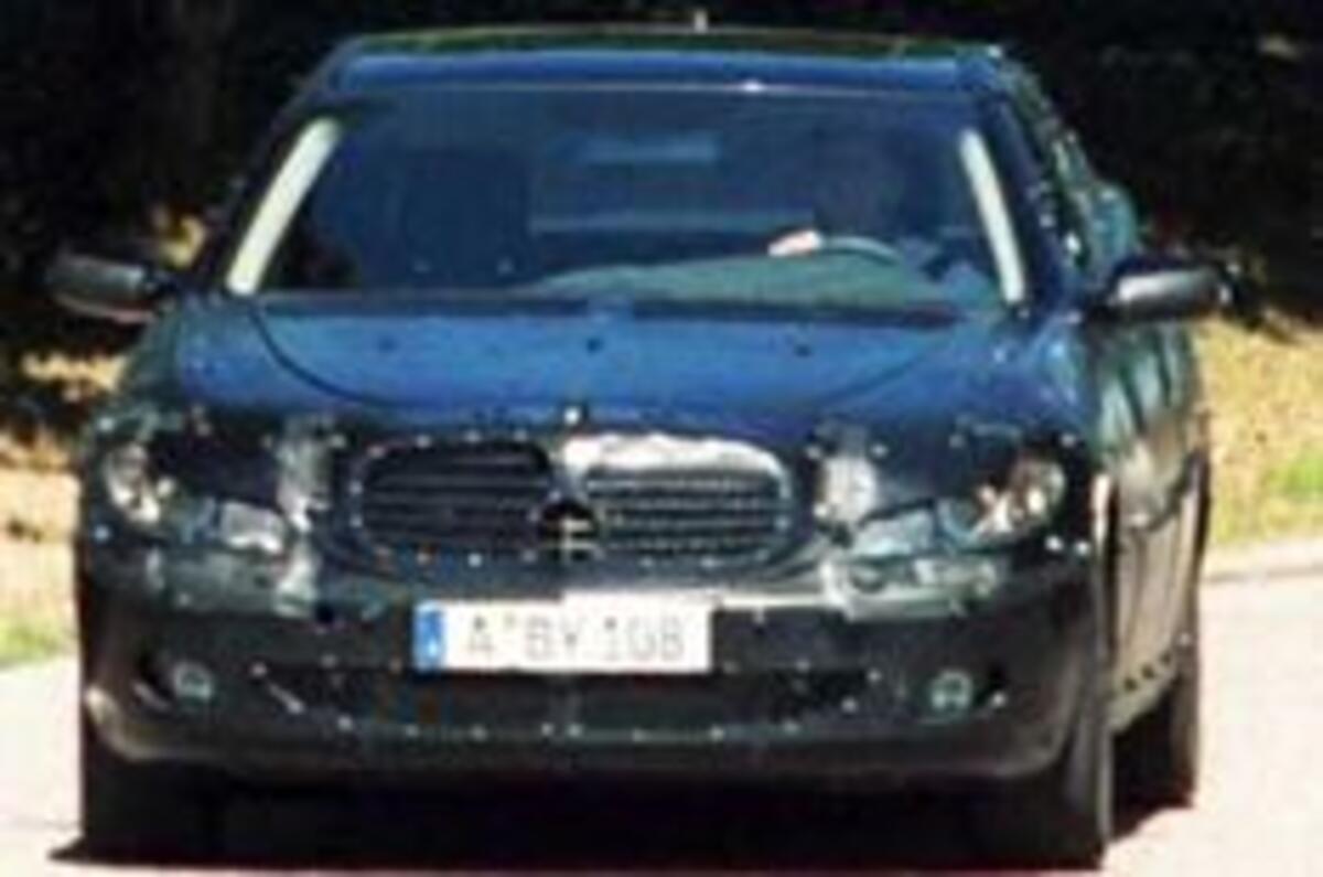 Next S-class 'more upmarket'