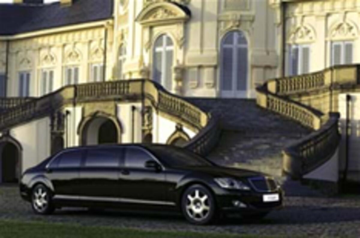 Still want that Maybach?