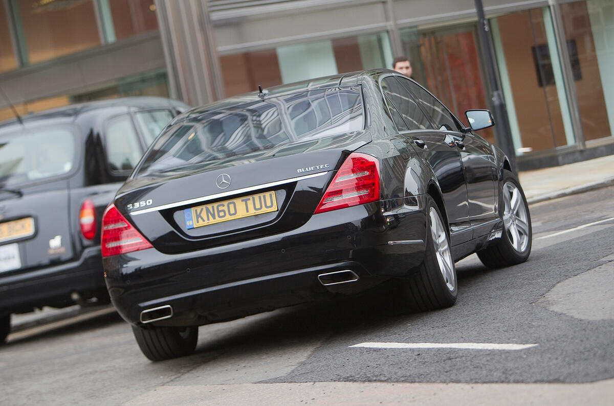 Mercedes Benz Cpo >> Mercedes-Benz S-Class 2006-2013 Review (2017) | Autocar Mercedes Benz Cpo >> Mercedes-Benz S-Class 2006-2013 Review (2017) | Autocar