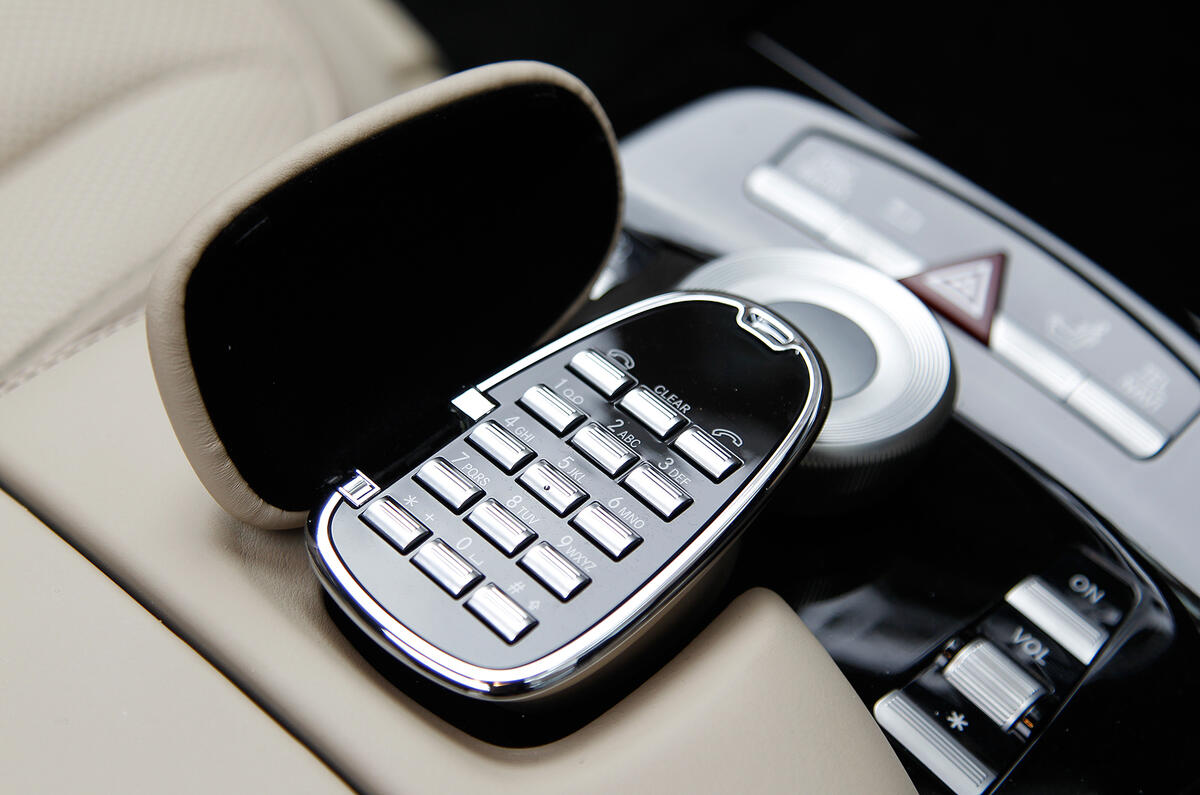 Mercedes S Bluetooth Mercedes S Bluetooth
