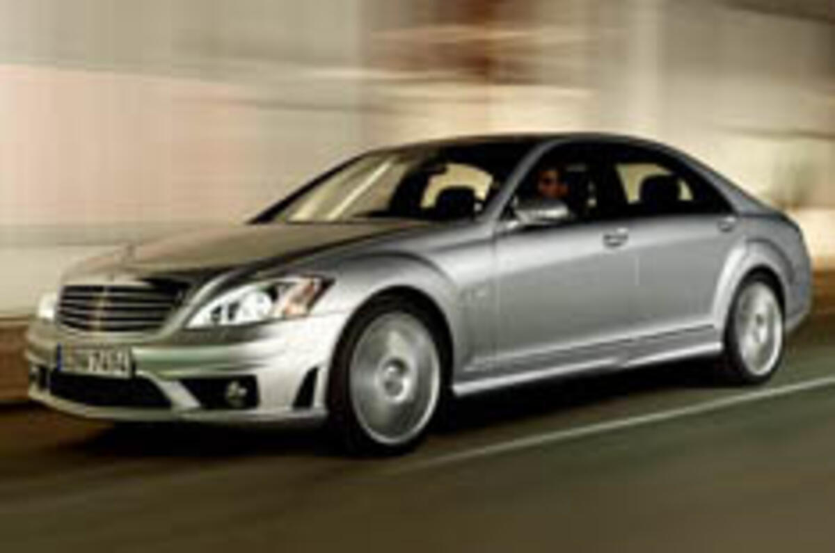 Monster S-class to debut in Detroit 