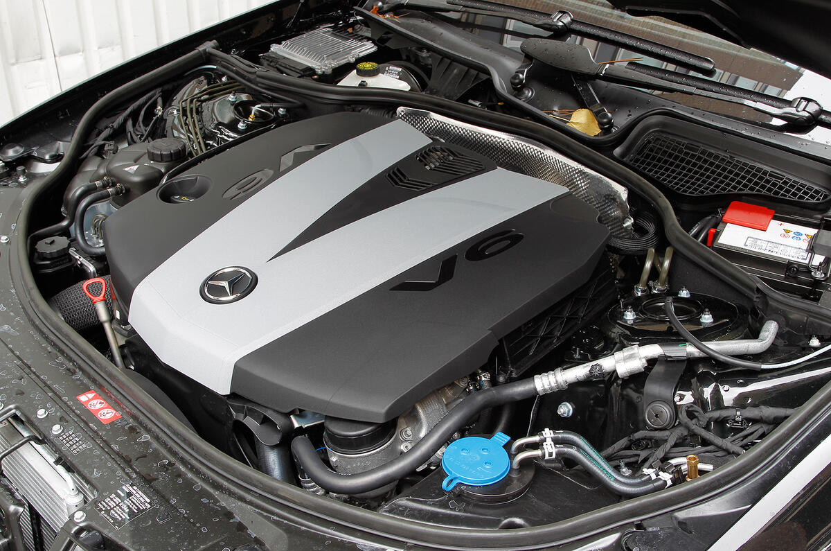 Turbo Diesel Register >> Mercedes-Benz S-Class 2006-2013 Review (2017) | Autocar Turbo Diesel Register >> Mercedes-Benz S-Class 2006-2013 Review (2017) | Autocar