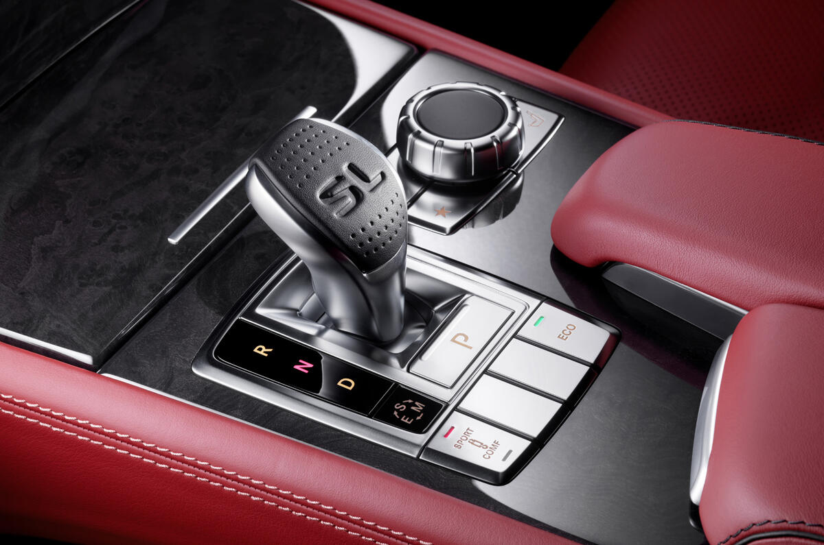 no title Detroit show: All-new Mercedes SL