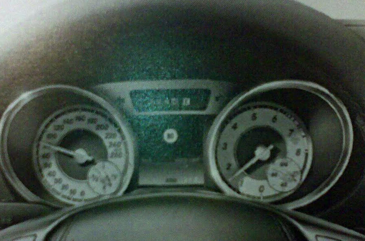 no title Mercedes SL pics leaked