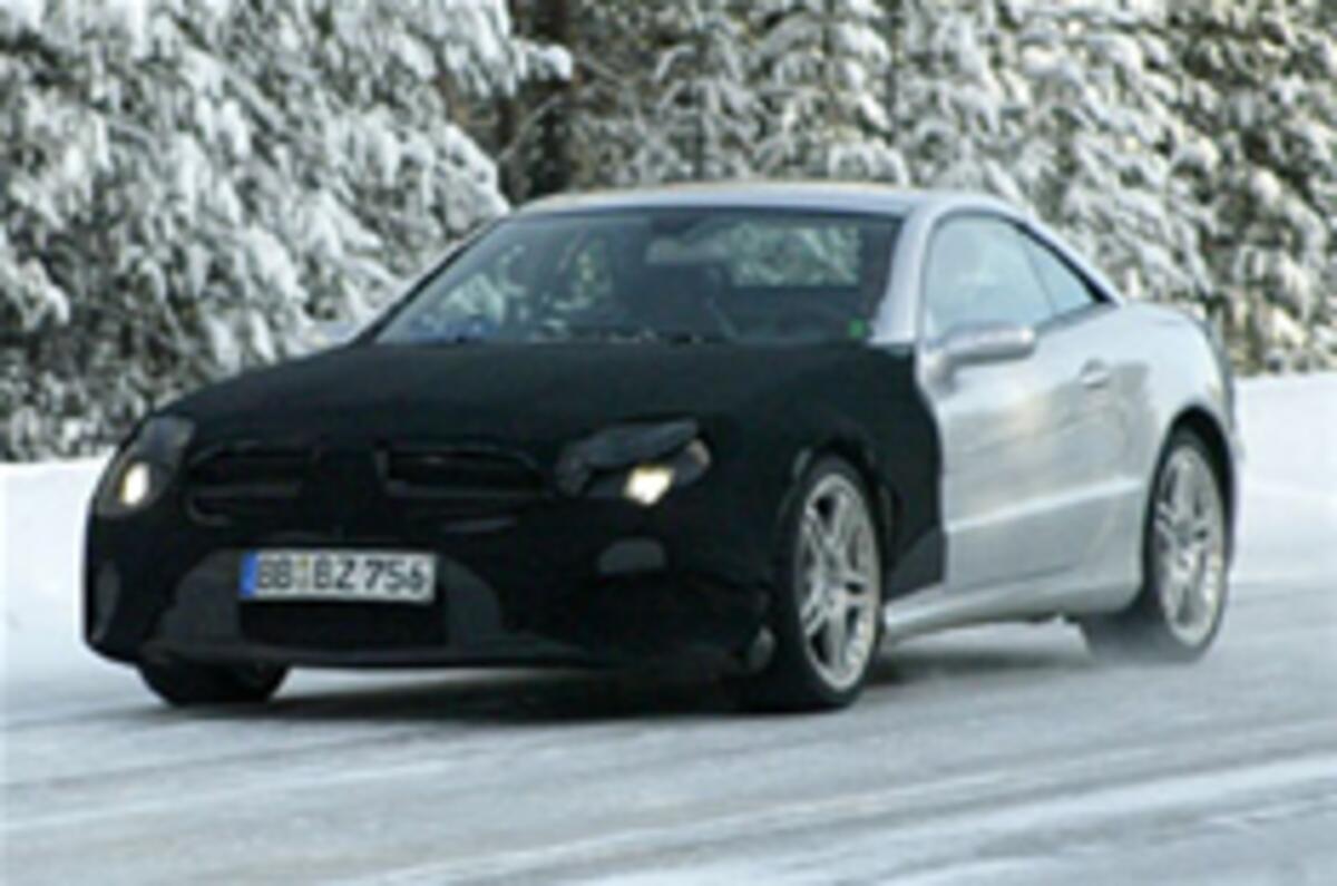 Merc SL in line for final facelift