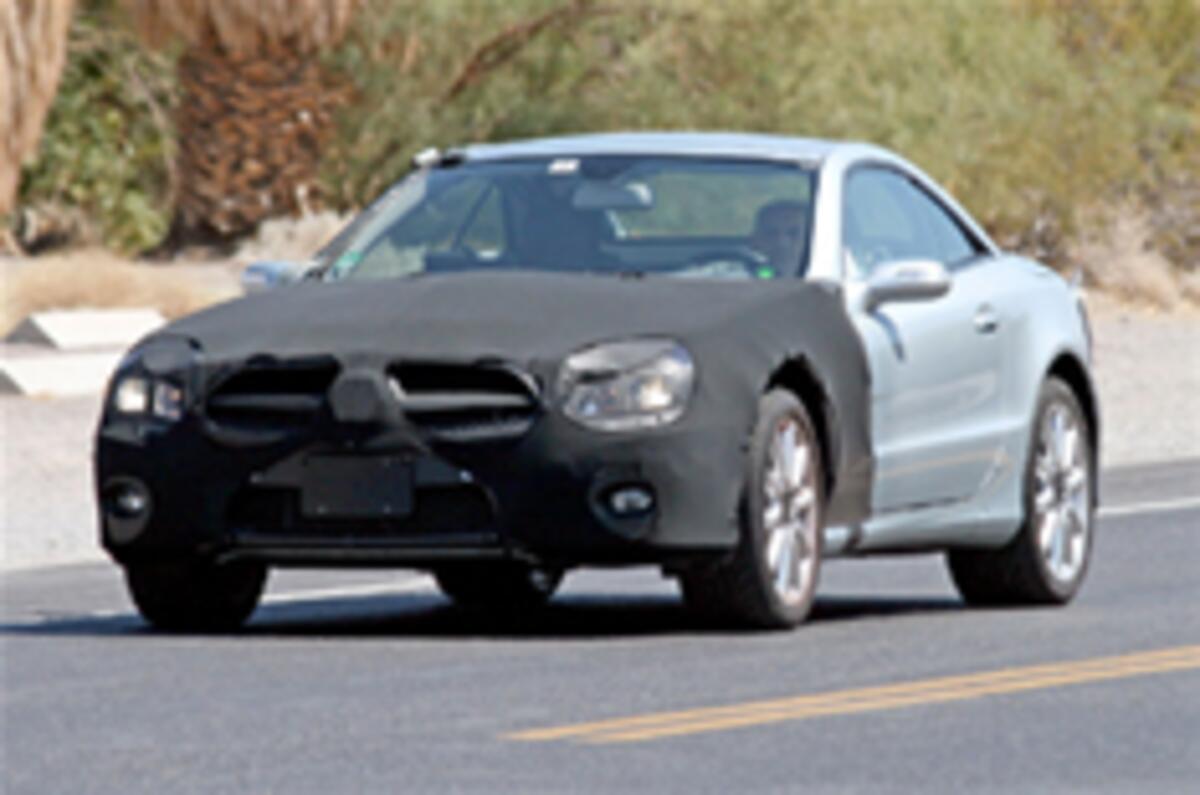 Mercedes plans model-rich 2008