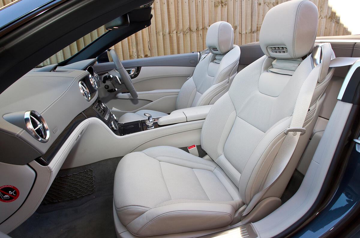 Mercedes Sl Review Mercedes Sl Review