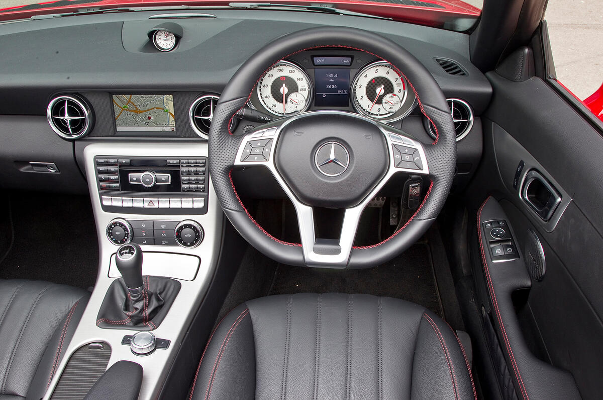 Mercedes Slk Review Mercedes Slk Review