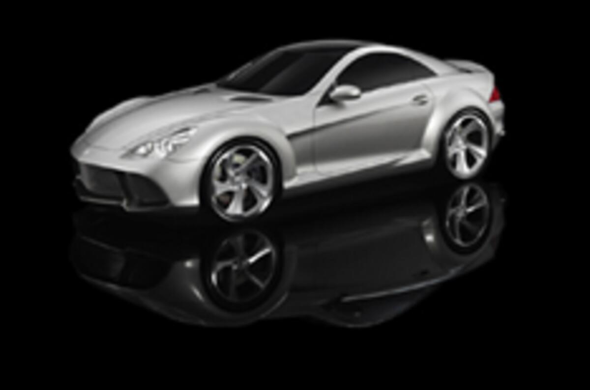 The fastest Merc SLK yet