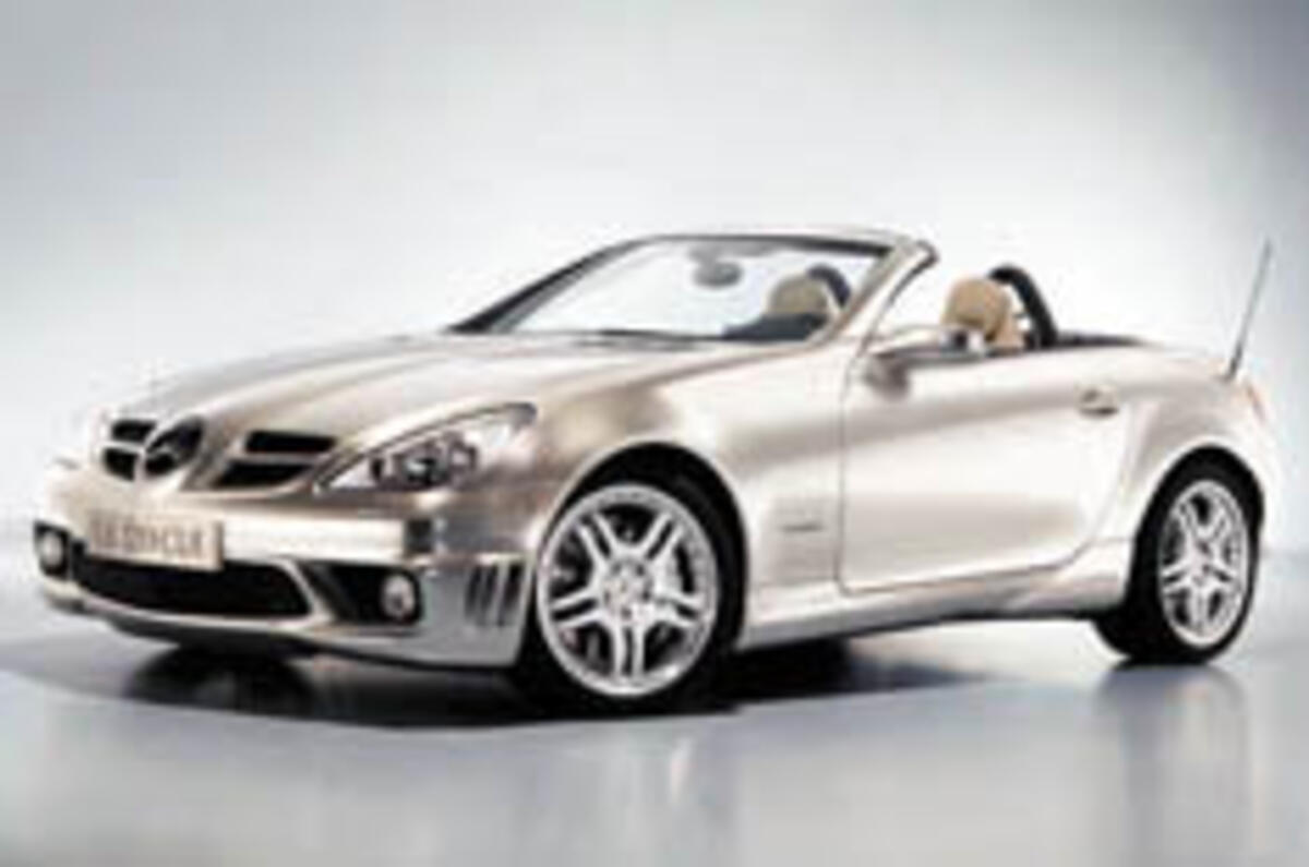Mercedes-Benz goes diesel mad