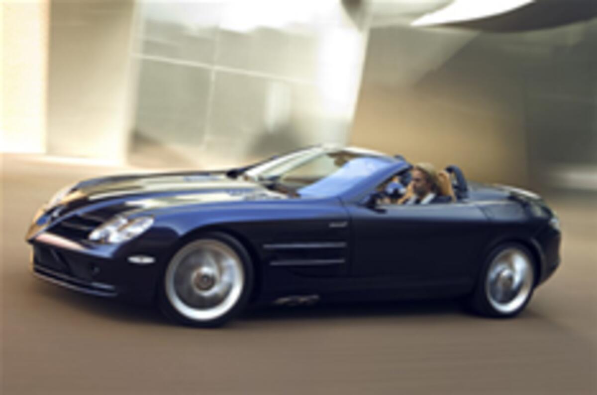 SLR production to end in 2009