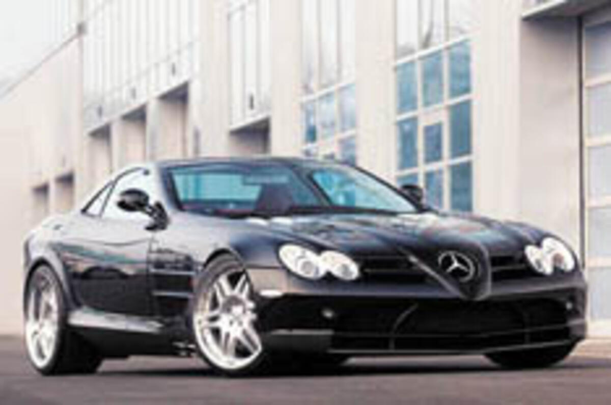 Faster, harder SLR