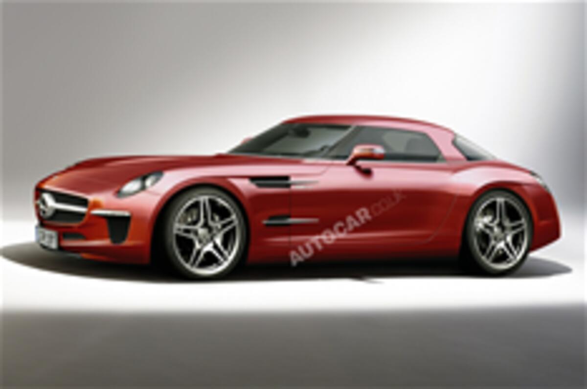 Baby SLS is Porsche 911 rival