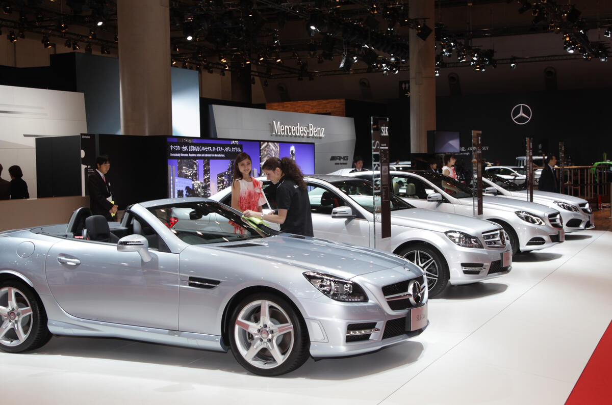 Tokyo motor show 2013 gallery