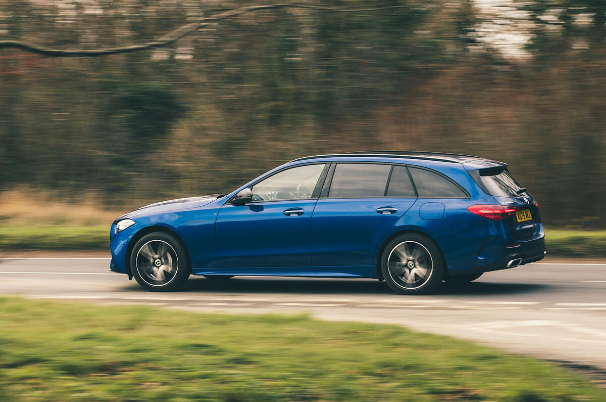 MErcedes C Class reveiw 2025 002