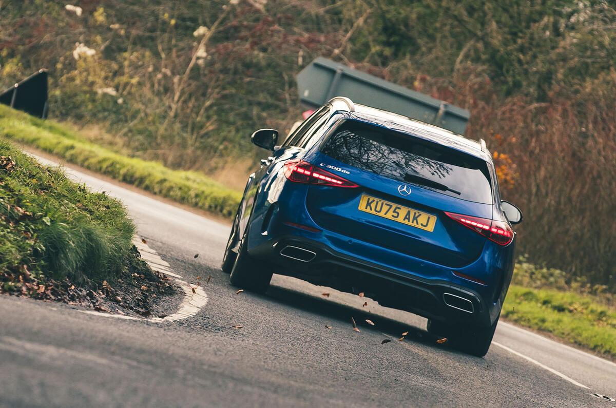 MErcedes C Class reveiw 2025 003