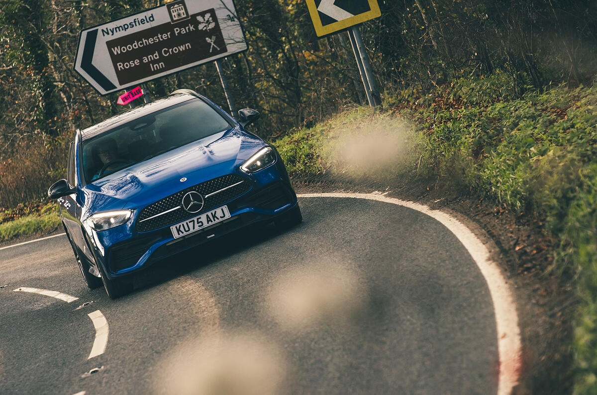 MErcedes C Class reveiw 2025 004