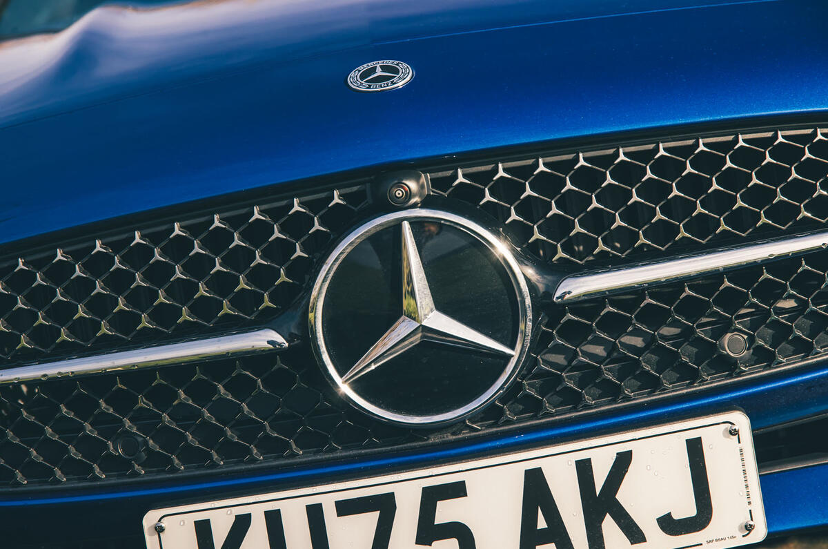 MErcedes C Class reveiw 2025 005