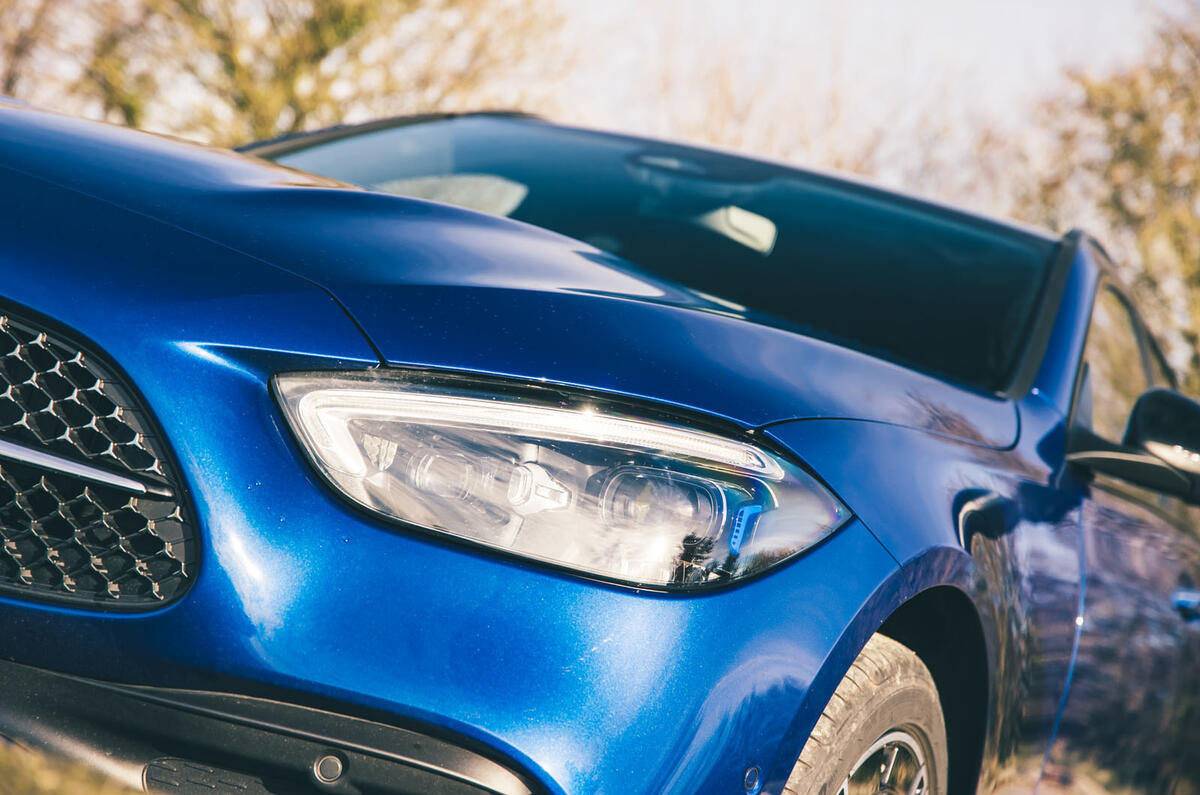 MErcedes C Class reveiw 2025 006