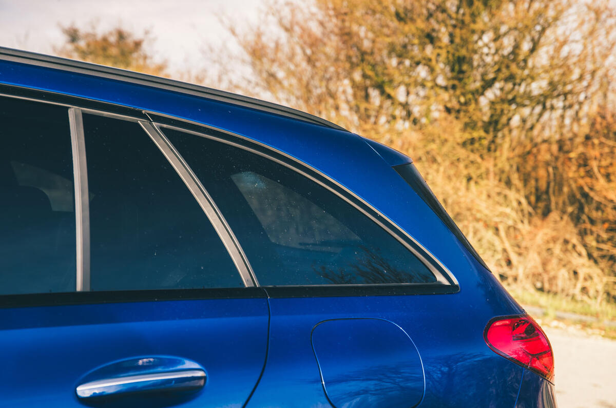 MErcedes C Class reveiw 2025 008