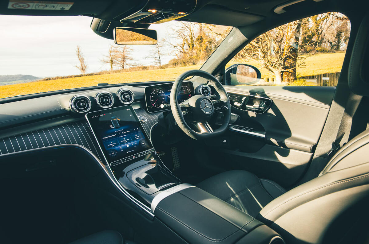 MErcedes C Class reveiw 2025 010