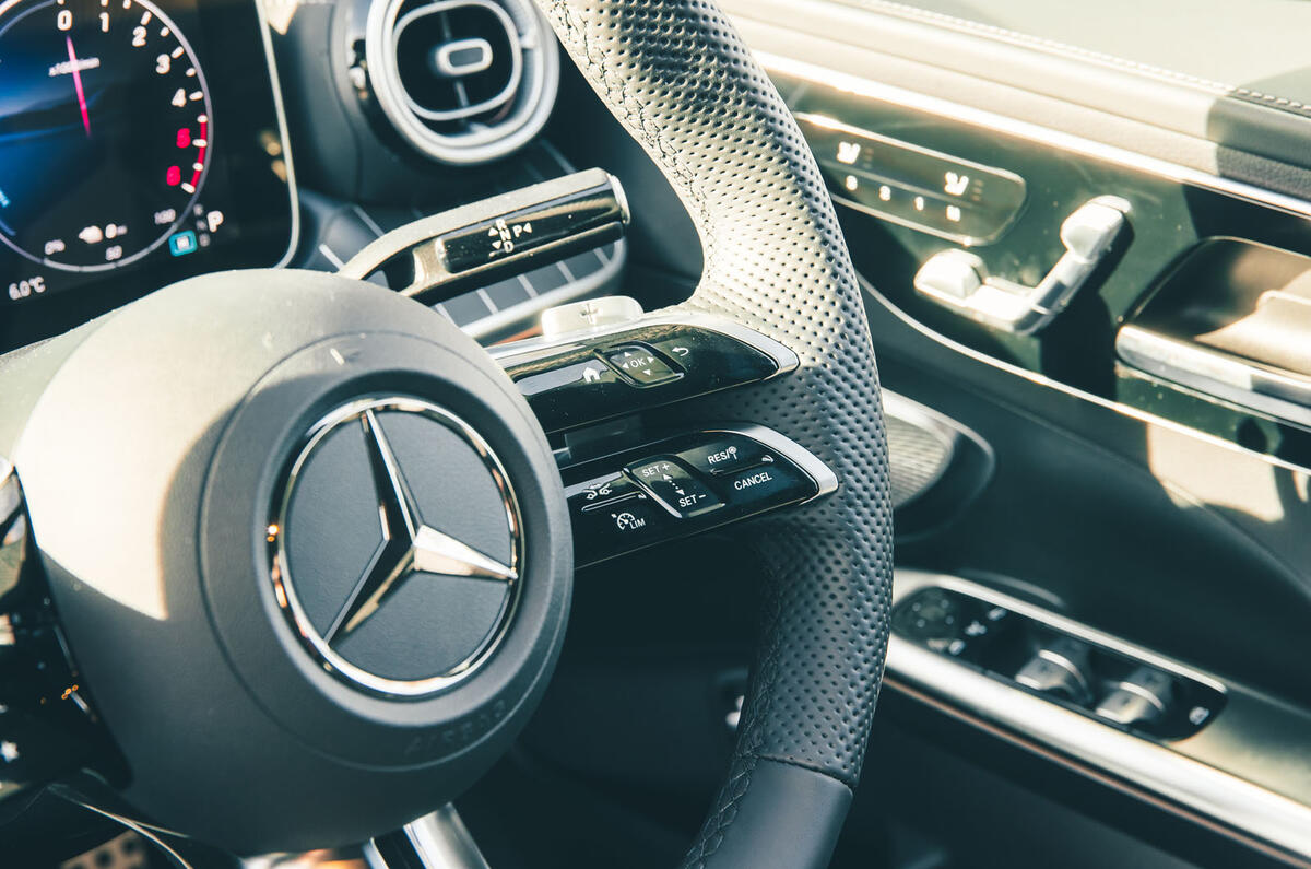 MErcedes C Class reveiw 2025 014