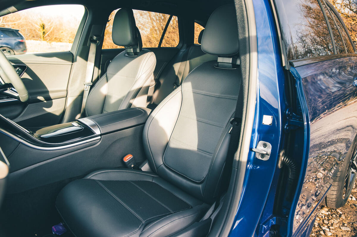 MErcedes C Class reveiw 2025 018