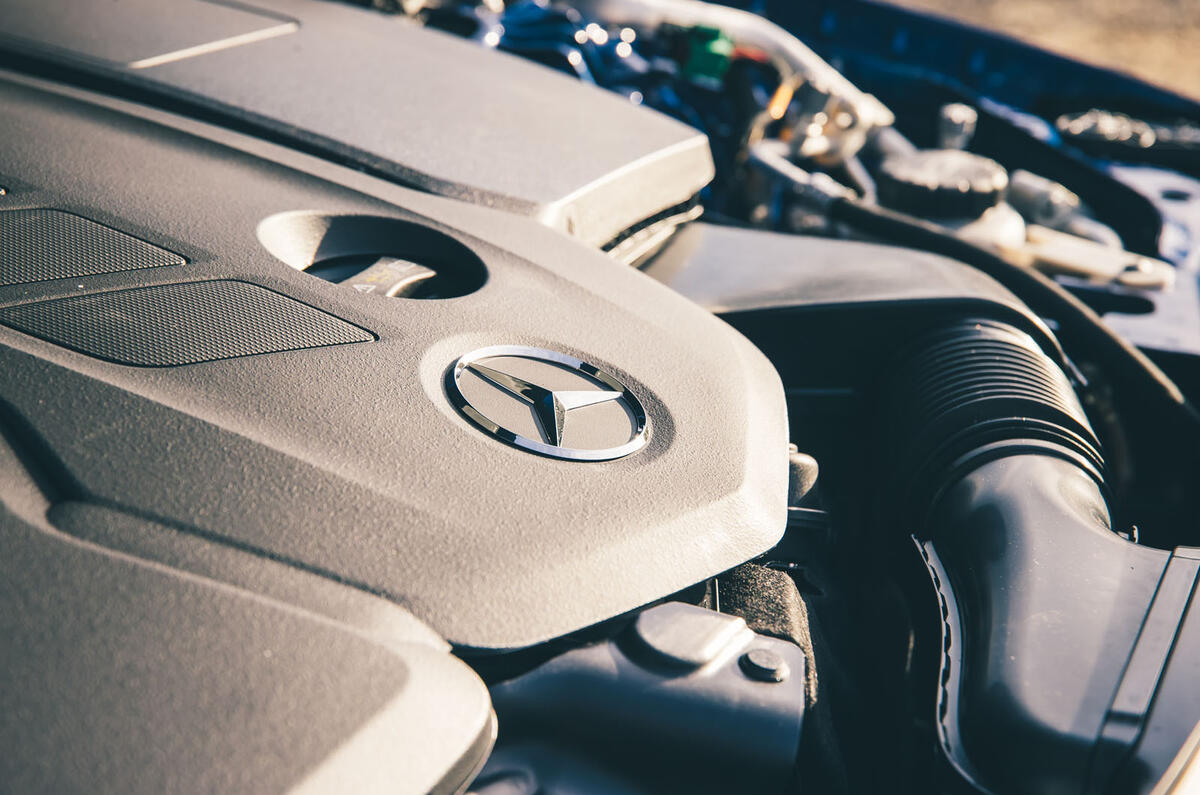 MErcedes C Class reveiw 2025 022