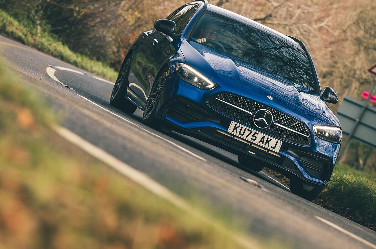 MErcedes C Class reveiw 2025 023